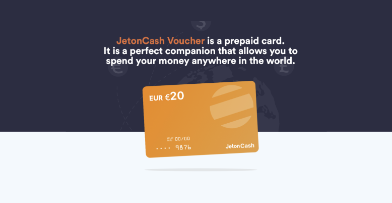 Here's why JetonCash is a great prepaid credit card